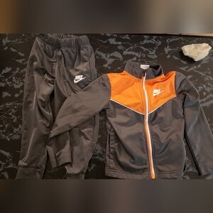 Boys Nike Suit